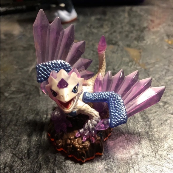 Skylanders giants Flashwing figure. Activision. Orange Base. - Picture 1 of 6